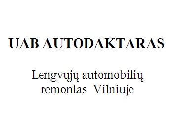 UAB 'Autodaktaras'