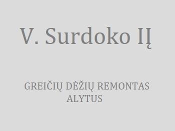 V. Surdoko IĮ